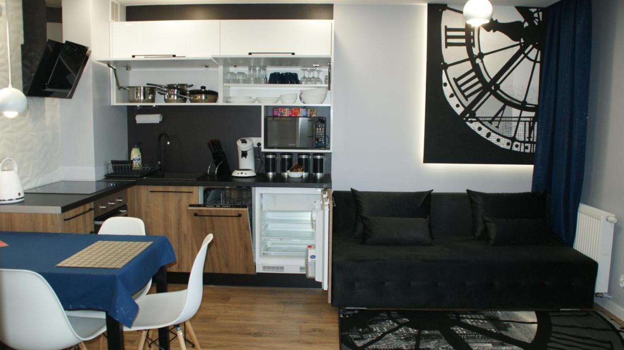 Apartament Zegar 24H Lejlighed Białystok Eksteriør billede