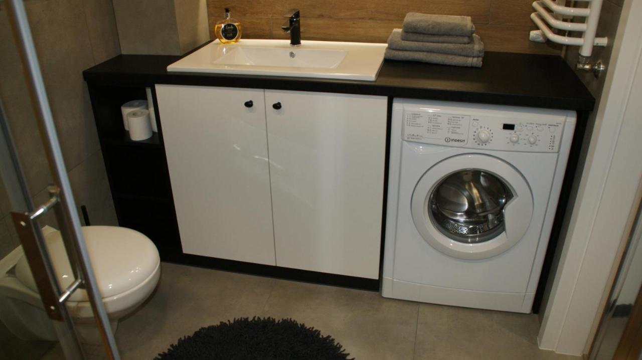 Apartament Zegar 24H Lejlighed Białystok Eksteriør billede