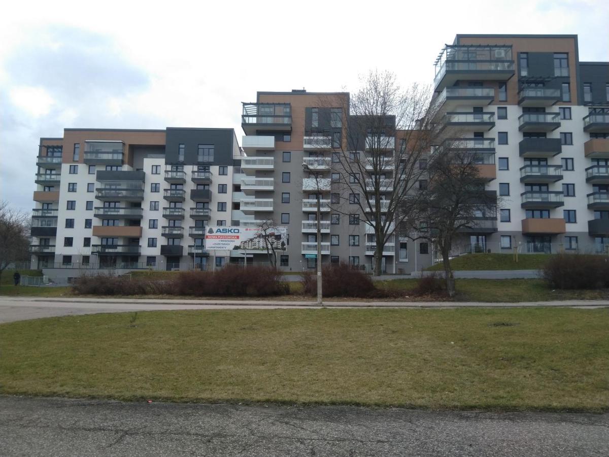 Apartament Zegar 24H Lejlighed Białystok Eksteriør billede